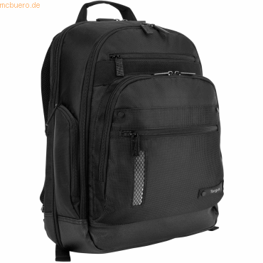 Targus Targus Campus 15-16- Laptop Backpack Black Targus Targus Campus 15-16- Laptop Backpack Black von Targus
