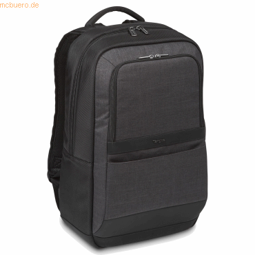 Targus Targus CitySmart Essential Multi-Fit 12.5-15.6- Backpack Black von Targus
