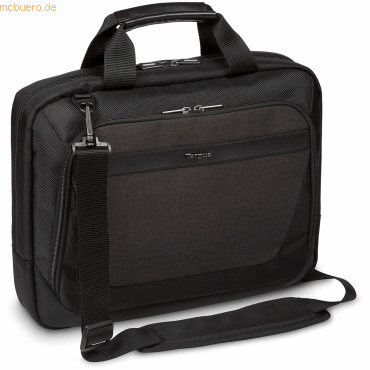 Targus Targus CitySmart Professional Multi-Fit 14-15.6- Black/Grey von Targus