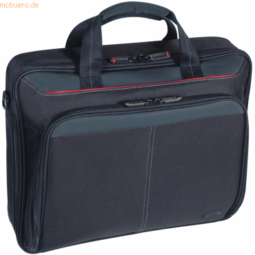 Targus Targus Classic 15.6- Clamshell Laptop Case Black von Targus