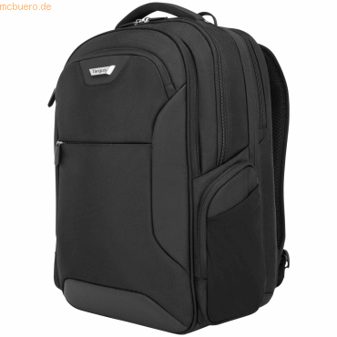 Targus Targus Corporate Traveller Laptop Rucksack (15-15.6-) schwarz von Targus