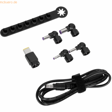 Targus Targus DC Cable and Legacy Charging Tip Pack von Targus