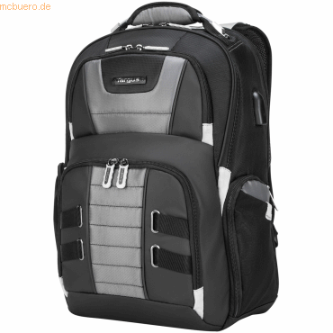 Targus Targus DrifterTrek 11.6-15.6- USB Laptop Backpack Black von Targus