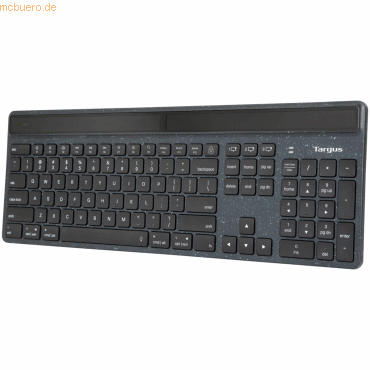 Targus Targus EcoSmart Antimicrobial Bluetooth Keyboard (DE) von Targus