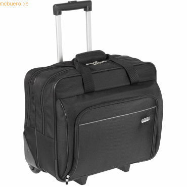 Targus Targus Executive Trolley Rollkoffer 39,6cm (15.6-) schwarz von Targus