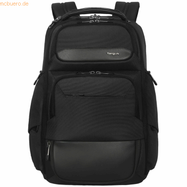 Targus Targus HeritageLuxe 15-16- BackPack, Black Targus Targus HeritageLuxe 15-16- BackPack, Black von Targus