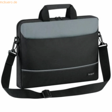 Targus Targus Intellect 15.6- Topload Laptop Case Black von Targus