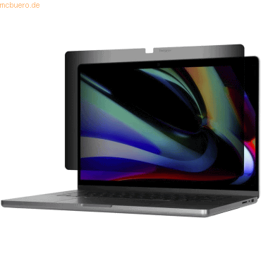 Targus Targus Magnetic Privacy Screen PET 2-Way MacBook Pro 2021 14- von Targus