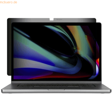 Targus Targus Magnetic Privacy Screen PET 2-Way MacBook Pro 2021 16- Targus Targus Magnetic Privacy Screen PET 2-Way MacBook Pro 2021 16- von Targus