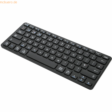 Targus Targus Multi-Device Compact BTh Keyboard (UK) von Targus
