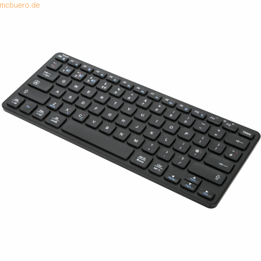 Targus Targus Multi-Device Compact BTh Keyboard (UK) von Targus