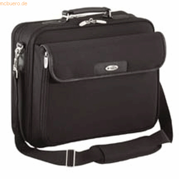 Targus Targus Notepac 15.6- Clamshell + FS Laptop Case Black von Targus