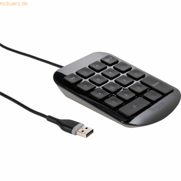 Targus Targus Numeric Keypad USB Wired Black von Targus