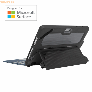 Targus Targus Schutzhülle für Microsoft Surface Go und Go 2 grau von Targus