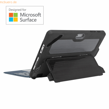 Targus Targus Schutzhülle für Microsoft Surface Go und Go 2 grau Targus Targus Schutzhülle für Microsoft Surface Go und Go 2 grau von Targus