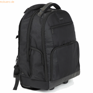 Targus Targus Sport 15-15.6- Rolling Backpack Black von Targus