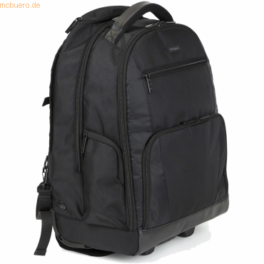 Targus Targus Sport 15-15.6- Rolling Backpack Black von Targus