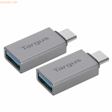 Targus Targus USB-A (F) to USB-C (M) adapter for USB-A accessories von Targus