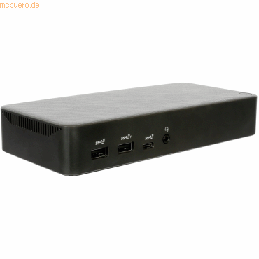Targus Targus USB4 Triple Video Docking Station with 100W von Targus