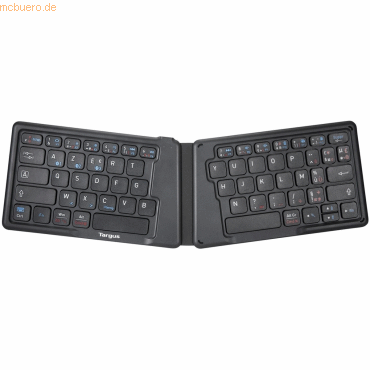 Targus Targus Ultra-Compact Ergo Bluetooth-Universal-Tastatur (FR) von Targus