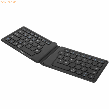 Targus Targus Ultra-Compact Ergo Bluetooth-Universal-Tastatur (UK) von Targus