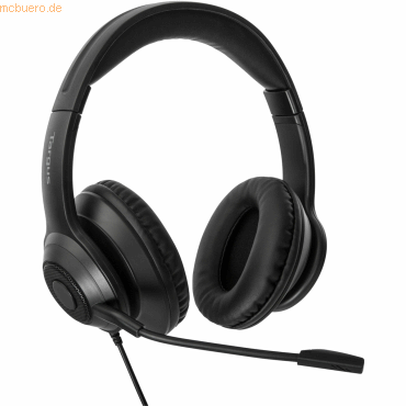 Targus Targus Wired Stereo Headset von Targus