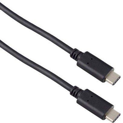 Targus USB-C To USB-C 3.1 Gen2 Cable, 1m USB-Kabel, USB-C, (100 cm) von Targus