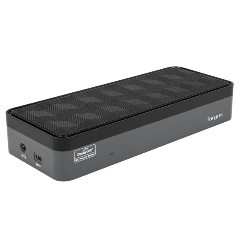 Targus USB-C Universal 4K Quad Docking Station von Targus