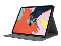 Targus VersaVu Classic - Flipomslag til tablet - polyurethan - sort - 12.9 - for Apple 12.9-inch iPad Pro (3. generation) von Targus