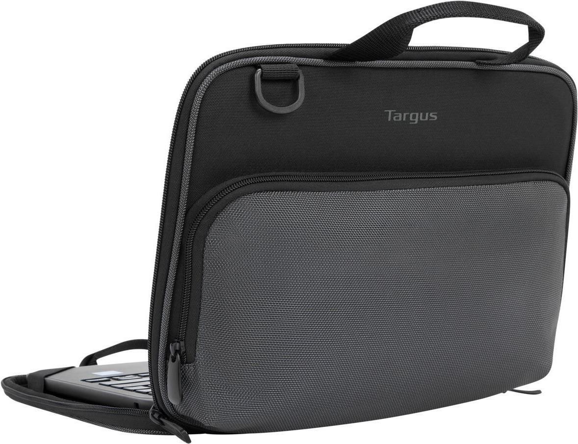 Targus Work-In Essentials Case - Notebook-Tasche - 29.5 cm (11.6) - Grau, Schwarz von Targus