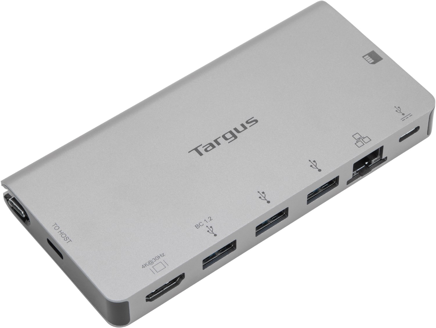 USB-C Single Video 4K HDMI Dock mit Kartenleser USB-C Single Video 4K HDMI Dock mit Kartenleser von Targus