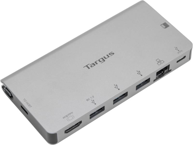 USB-C Single Video 4K HDMI Dock mit Kartenleser von Targus
