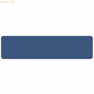 Tarifold Pro Fußbodensymbol 'Streifen' 20x5cm blau von Tarifold Pro