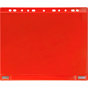tarifold Magnettaschen rot A4, 5 St. tarifold Magnettaschen rot A4, 5 St. von Tarifold