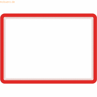 Tarifold Info-Rahmen A4 selbstklebend/Magnetverschluss VE=2 Stück rot Tarifold Info-Rahmen A4 selbstklebend/Magnetverschluss VE=2 Stück rot von Tarifold