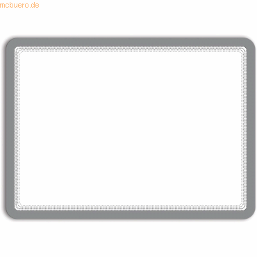 Tarifold Info-Rahmen A4 selbstklebend/Magnetverschluss VE=2 Stück silb Tarifold Info-Rahmen A4 selbstklebend/Magnetverschluss VE=2 Stück silb von Tarifold