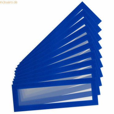 Tarifold Info-Rahmen Magneto Solo Pro Überschrift 75x230mm VE=10 Stück Tarifold Info-Rahmen Magneto Solo Pro Überschrift 75x230mm VE=10 Stück von Tarifold