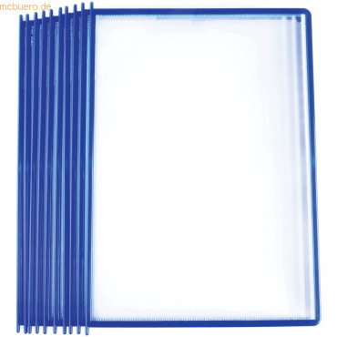 Tarifold Sichttafel Easy Load PP A4 VE=10 Stück blau Tarifold Sichttafel Easy Load PP A4 VE=10 Stück blau von Tarifold