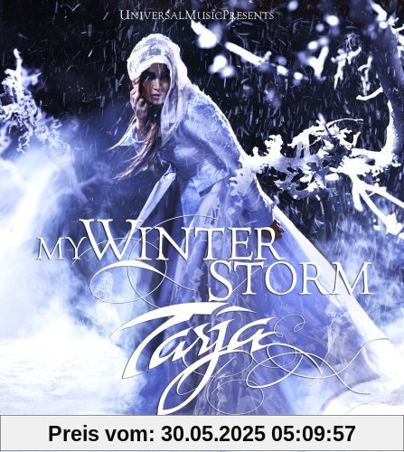 My Winter Storm [UK ed. ] von Tarja Turunen