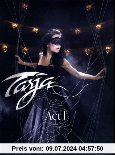 Tarja Turunen - Act 1 [2 DVDs] von Tarja Turunen