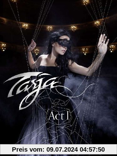 Tarja Turunen - Act 1 [Blu-ray] von Tarja Turunen