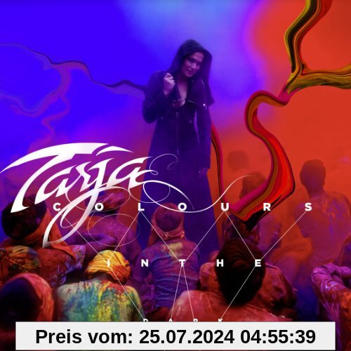 Colours in the Dark [Vinyl LP] von Tarja