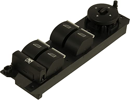 Taros Trade 271272 Fensterheber/Fensterheber Knopf Links - Fahrerseite Taros Trade 271272 Fensterheber/Fensterheber Knopf Links - Fahrerseite von Taros Trade