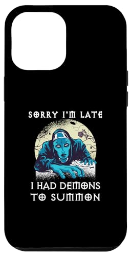 DEMONS MOON ROSE Witchcraft Hexe Zubehör Witch Okkult Gothic Hülle für iPhone 12 Pro Max DEMONS MOON ROSE Witchcraft Hexe Zubehör Witch Okkult Gothic Hülle für iPhone 12 Pro Max von Tarot Astrologie Psychologie Zubehör set Geschenke