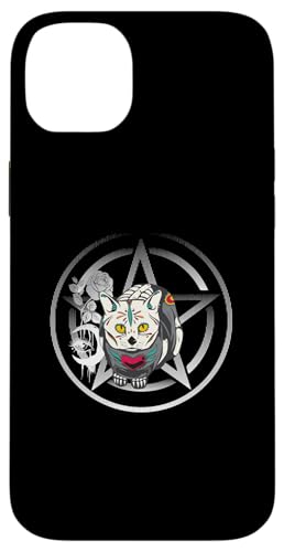 Occult Cat Katze Mystic esoteric spiritual witchcraft Katzen Hülle für iPhone 14 Plus Occult Cat Katze Mystic esoteric spiritual witchcraft Katzen Hülle für iPhone 14 Plus von Tarot Astrologie Psychologie Zubehör set Geschenke
