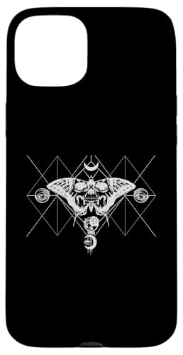 Occult Geometry Moon Rose Insekt Witchcraft Hexe Gothic Hülle für iPhone 15 Plus Occult Geometry Moon Rose Insekt Witchcraft Hexe Gothic Hülle für iPhone 15 Plus von Tarot Astrologie Psychologie Zubehör set Geschenke