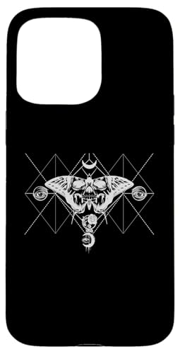 Occult Geometry Moon Rose Insekt Witchcraft Hexe Gothic Hülle für iPhone 15 Pro Max Occult Geometry Moon Rose Insekt Witchcraft Hexe Gothic Hülle für iPhone 15 Pro Max von Tarot Astrologie Psychologie Zubehör set Geschenke