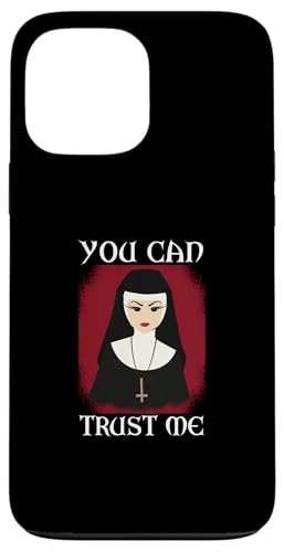 Occult Kruzifix Nonne Witchcraft Hexe Zubehör Okkult Gothic Hülle für iPhone 13 Pro Max Occult Kruzifix Nonne Witchcraft Hexe Zubehör Okkult Gothic Hülle für iPhone 13 Pro Max von Tarot Astrologie Psychologie Zubehör set Geschenke