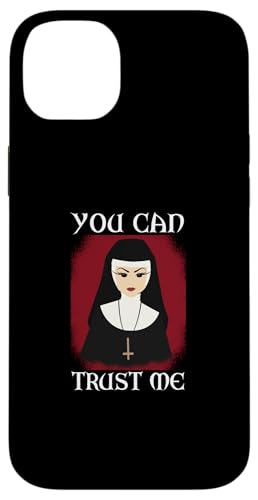 Occult Kruzifix Nonne Witchcraft Hexe Zubehör Okkult Gothic Hülle für iPhone 14 Plus Occult Kruzifix Nonne Witchcraft Hexe Zubehör Okkult Gothic Hülle für iPhone 14 Plus von Tarot Astrologie Psychologie Zubehör set Geschenke