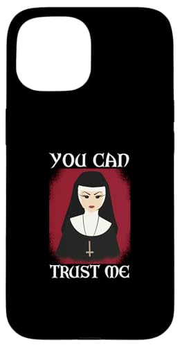 Occult Kruzifix Nonne Witchcraft Hexe Zubehör Okkult Gothic Hülle für iPhone 15 Occult Kruzifix Nonne Witchcraft Hexe Zubehör Okkult Gothic Hülle für iPhone 15 von Tarot Astrologie Psychologie Zubehör set Geschenke